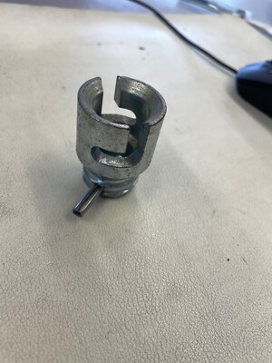 Electric Eel Model C Cable Connectors - Female (Concave) Receptacle