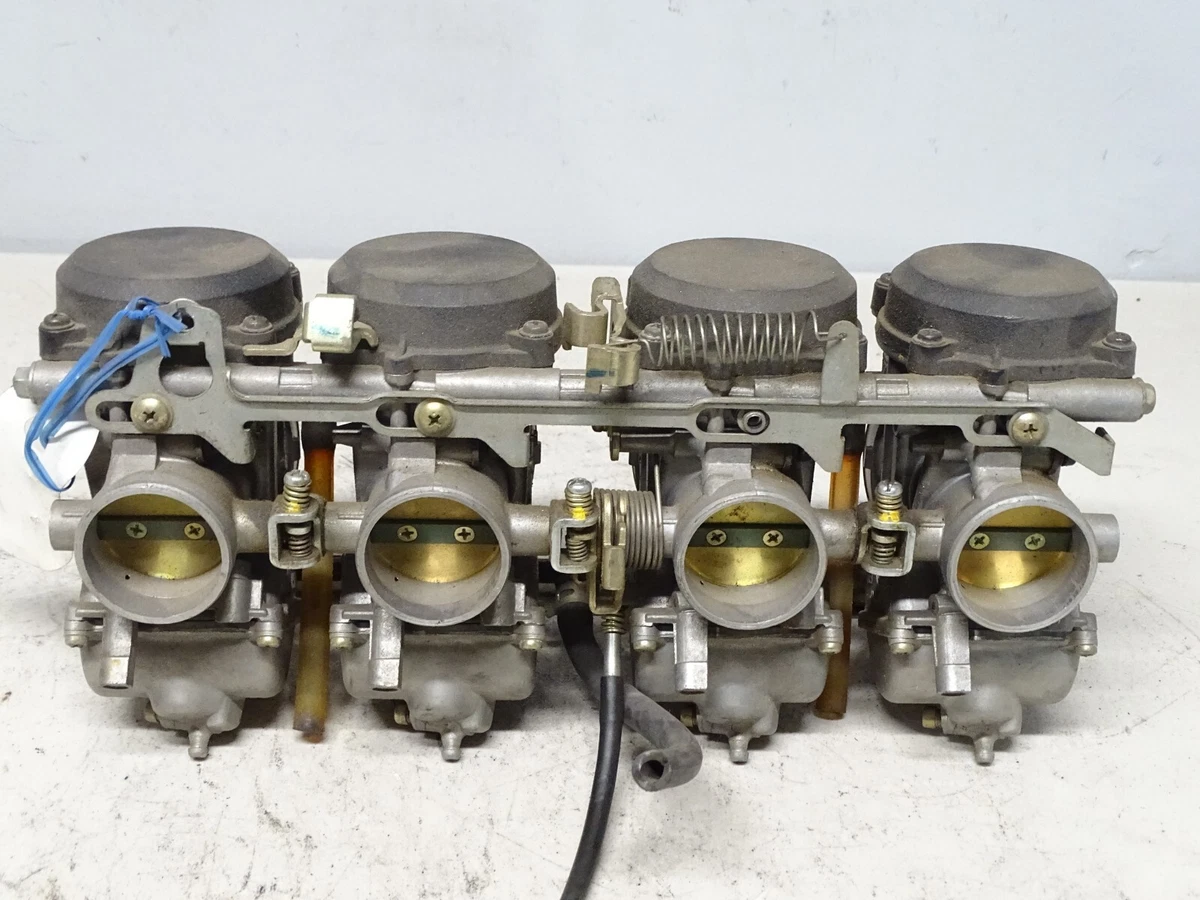 Motorcycle Carburetors for Kawasaki Ninja ZX10 for sale | eBay