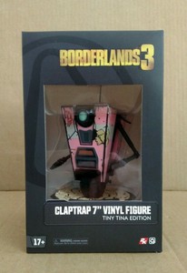 Official Borderlands Claptrap 7