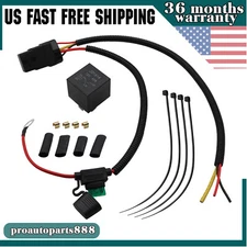 New Fuel Pump Relay Wiring Kit For Dodge Grand Caravan Chrysler Town & Country