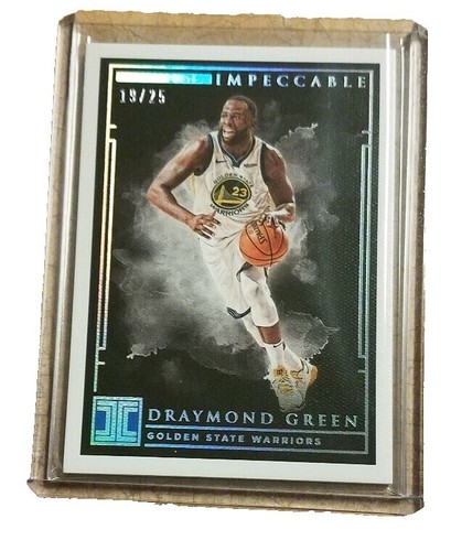 激レア】draymond green auto/25 【公式通販】
