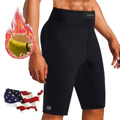 Mens Sauna Sweat Neoprene Slimming 