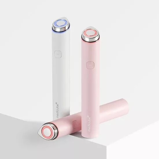 MEDICUBE AGE-R Booster Pro Mini, Skin Radiance Care, Pink MEDICUBE AGE-R Booster Pro Mini, Skin Radiance Care, Pink