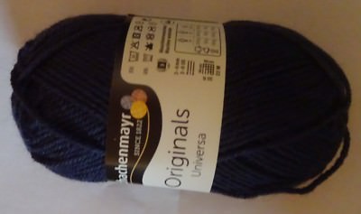 94 - 99  /1 kg Universa Strickgarn Schachenmayr 50 g Schurwolle Polyacryl