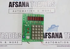 Nabco KB-101-01 PCB Card K37005-12C 889 73735322