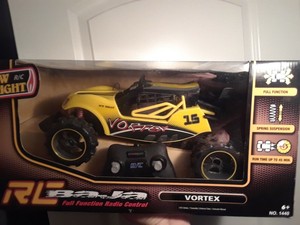 new bright rc baja vortex