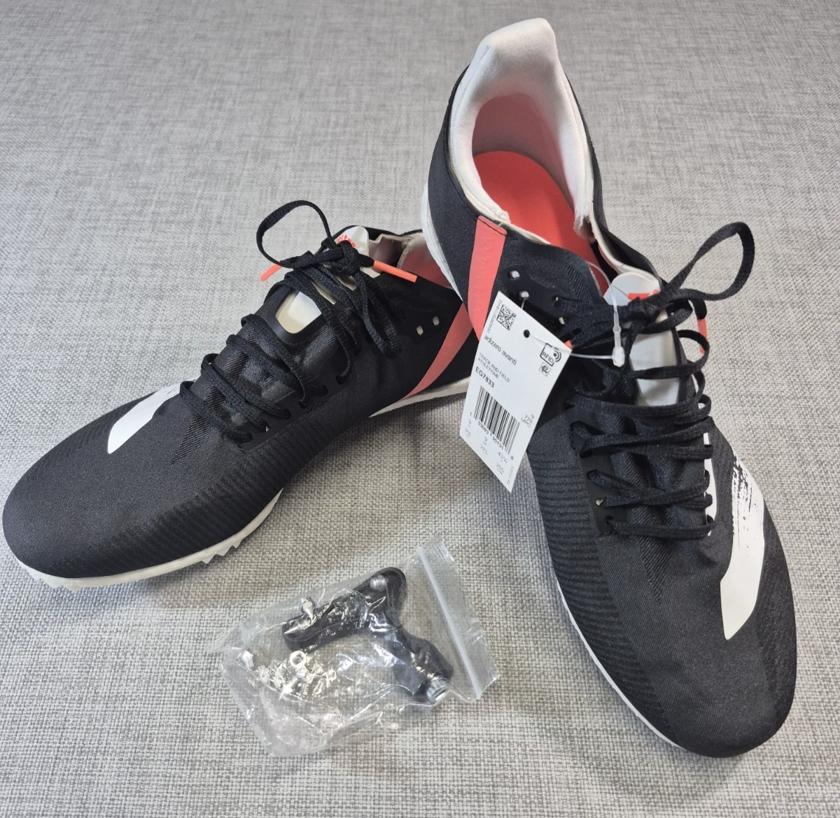 adidas Adizero avanti White for Sale | Authenticity Guaranteed | eBay