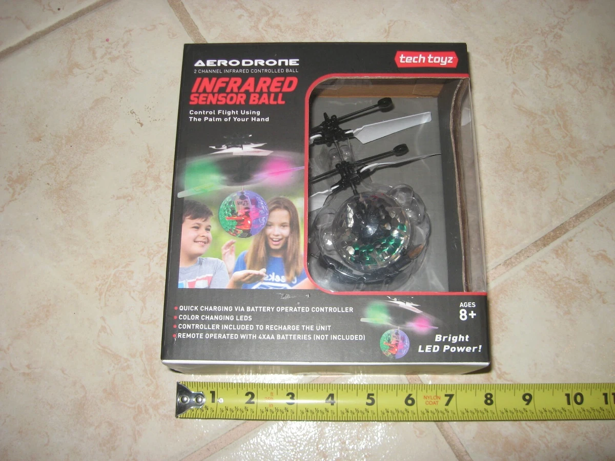 Tech 2024 toyz aerodrone