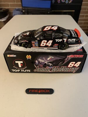 Rwi Racing 2005 Jamie McMurray 1:24 Scale Limited Edition /1512 Stock Car RWI ...
