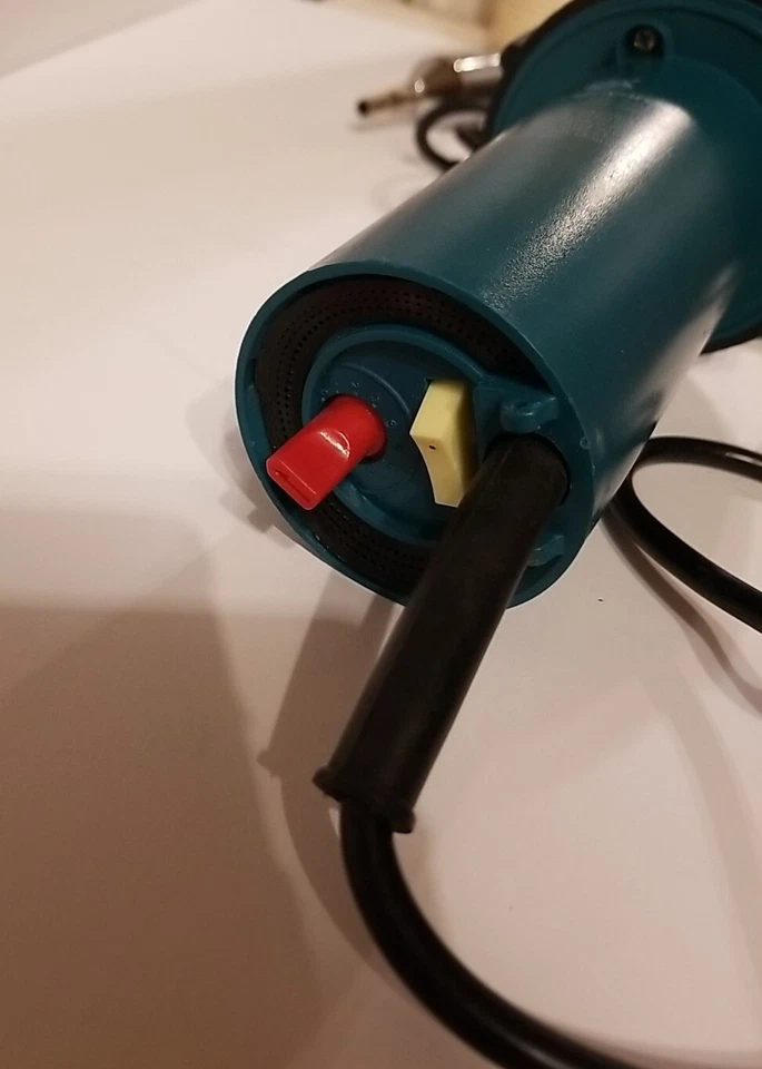 PLASTIC WELDER HEAT JET GUN RIDGEYARD DSH-C 1080 Watt For Plastic Welding Ect. — 第 4/4 张图片