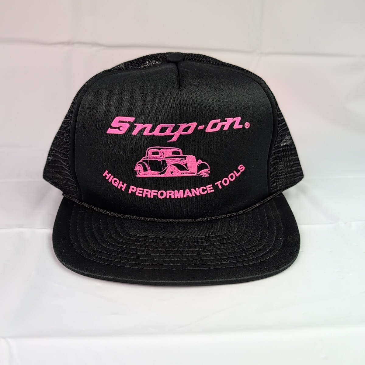 Snap On High Performance Tools Trucker Hat-Hot Ro… - image 1