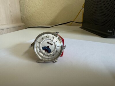 Maurice Lacroix Masterpiece Phase de Lune Men's Watch Model MP6428 NO Movement