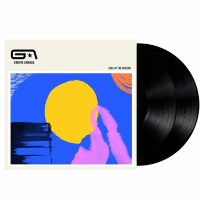 Groove Armada Edge Of The Horizon 180g 2LP Vinyl 2020 BMG