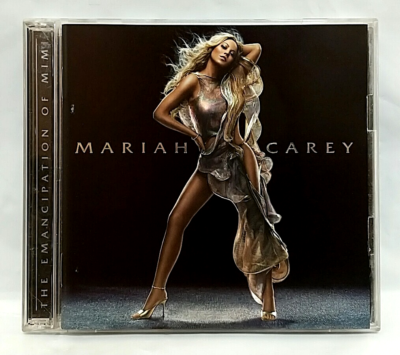 CD) Mariah Carey – The Emancipation Of Mimi, UICL-9030, CD&DVD, 6
