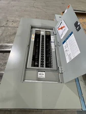 225 200 AMP MLO MAIN LUG ONLY Panel Panelboard 208V/120V 240V PRL1X BAB PRL1A 30