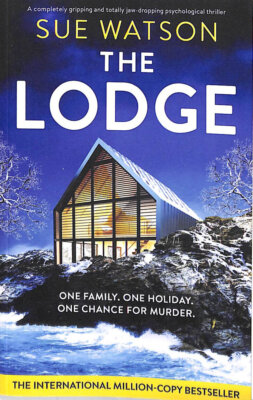 The Lodge by Watson, Sue