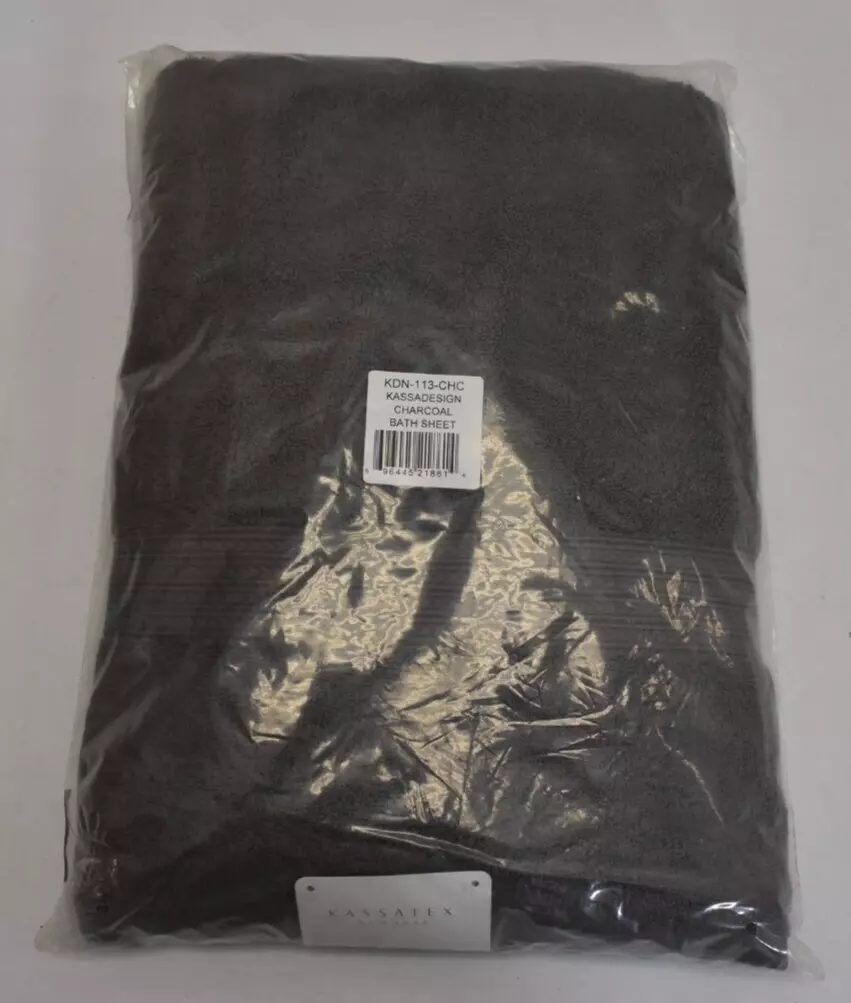 Kassatex Turkish Hammam Collection Bath Towel 30