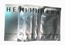 Hera Hydro Calming Mask 23ml x 5pcs Moisturizing K-Beauty
