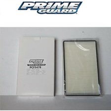 1X Cabin Air Filter-VIN: Z Prime Guard PCF5478
