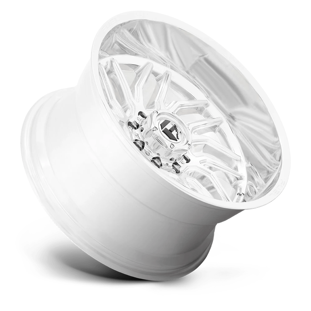 20x9 Fuel OffRoad D809 Hurricane Polished Milled Wheel 5x5.5 (20mm) eBay