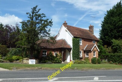 Photo 6x4 Foxhole Farm Hurst Green/TQ7327 By the B2099 - A21 junction. c2012