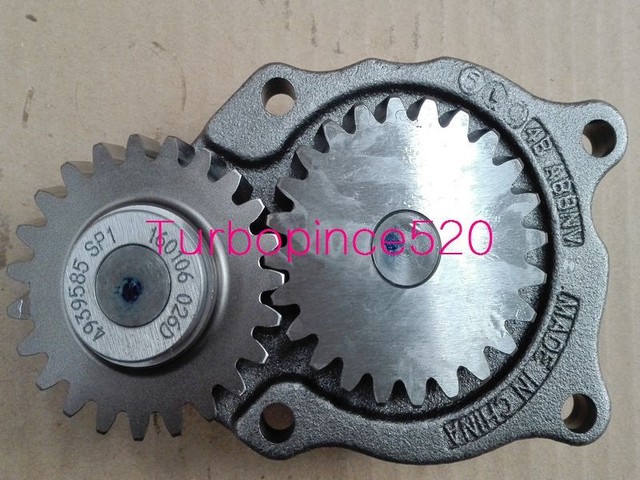 Genuine Cummins 4bt 4bta 3.9l Oil Pump 