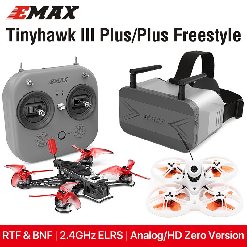 EMAX Tinyhawk III Plus FPV Racing Drone Tinyhawk III Plus Freestyle Drone 2023