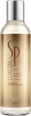 Wella SP System Professional Luxe Oil Keratin Protect SHAMPOO 200ml