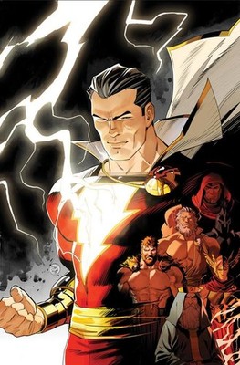 SHAZAM #2 DC COMICS