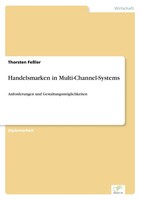 Thorsten FeßLer | Handelsmarken In Multi-Channel-Systems | Taschenbuch | Deutsch