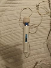 Vintage Magic Wand Hitchi Personal Massager 110-120v  Vibratex 