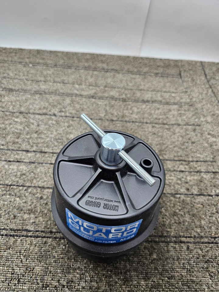 Filtro de aire comprimido submicrónico Motor Guard M-26 para todos los cortadores de plasma Foto 3 de 4