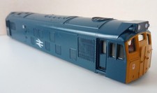 Hornby OO Gauge Class 25 Bo-Bo Diesel Locomotive Body/Glazing BR Blue FYE 25078