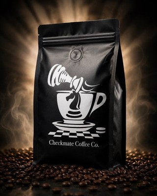Supremo Fresh Roasted Colombian Coffee Beans -  Arabica 15 oz just under 1 lb