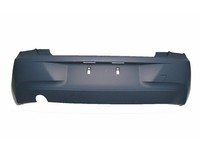 StoßStange Hinten Lackierbar FÜR BMW 1 Basis F20-F21 2011-2015