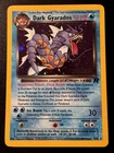 Prerelease Dark Gyarados 8/82 Team Rocket Pokemon Card Holo Foil Rare HP