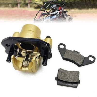 QYMOTO KT196 Brake Caliper for Coleman 196cc Go Kart Hydraulic