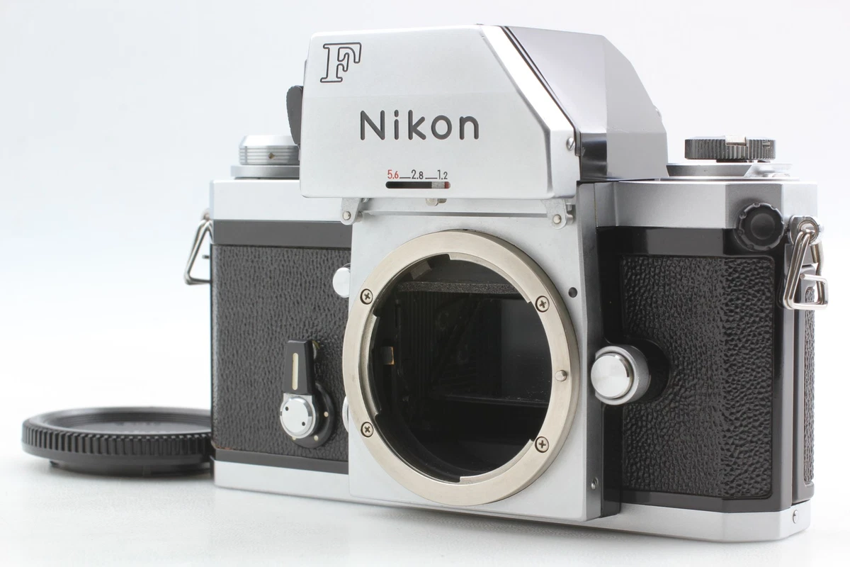 Nikon F Photomic FTN シルバー　#27 Nikon F Photomic FTN Film Cameras for sale | eBay