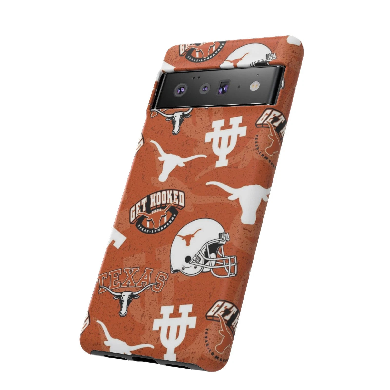 Texas Longhorns Apple iPhone Cases