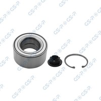 Radlagersatz FÜR Ford Fiesta V (Jh , JD ), Ford Focus I (Daw, Dbw) - GSP GKX0091