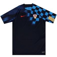 Image of Croatia 2020-2021 Home Football Shirt (BNWT) S