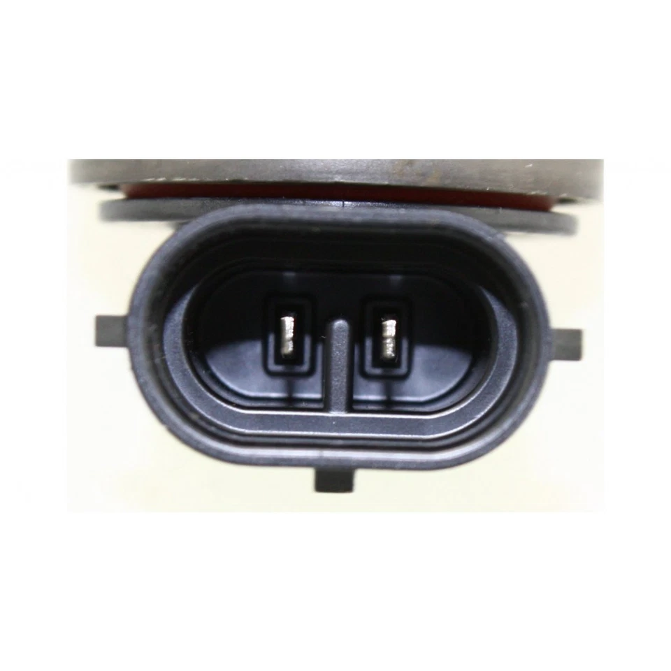 Par de luces antiniebla lado conductor y pasajero para Pontiac G6 2005-2009 con bombillas DOT Foto 3 de 4