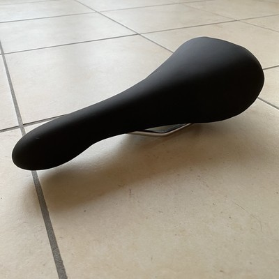 SMP Trial Sattel - NEU NOS - Sattel Rennrad Retro (ähnlich Italia Flite)