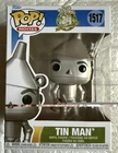 Funko Pop! Movies - The Wizard of Oz - Tin Man - #1517