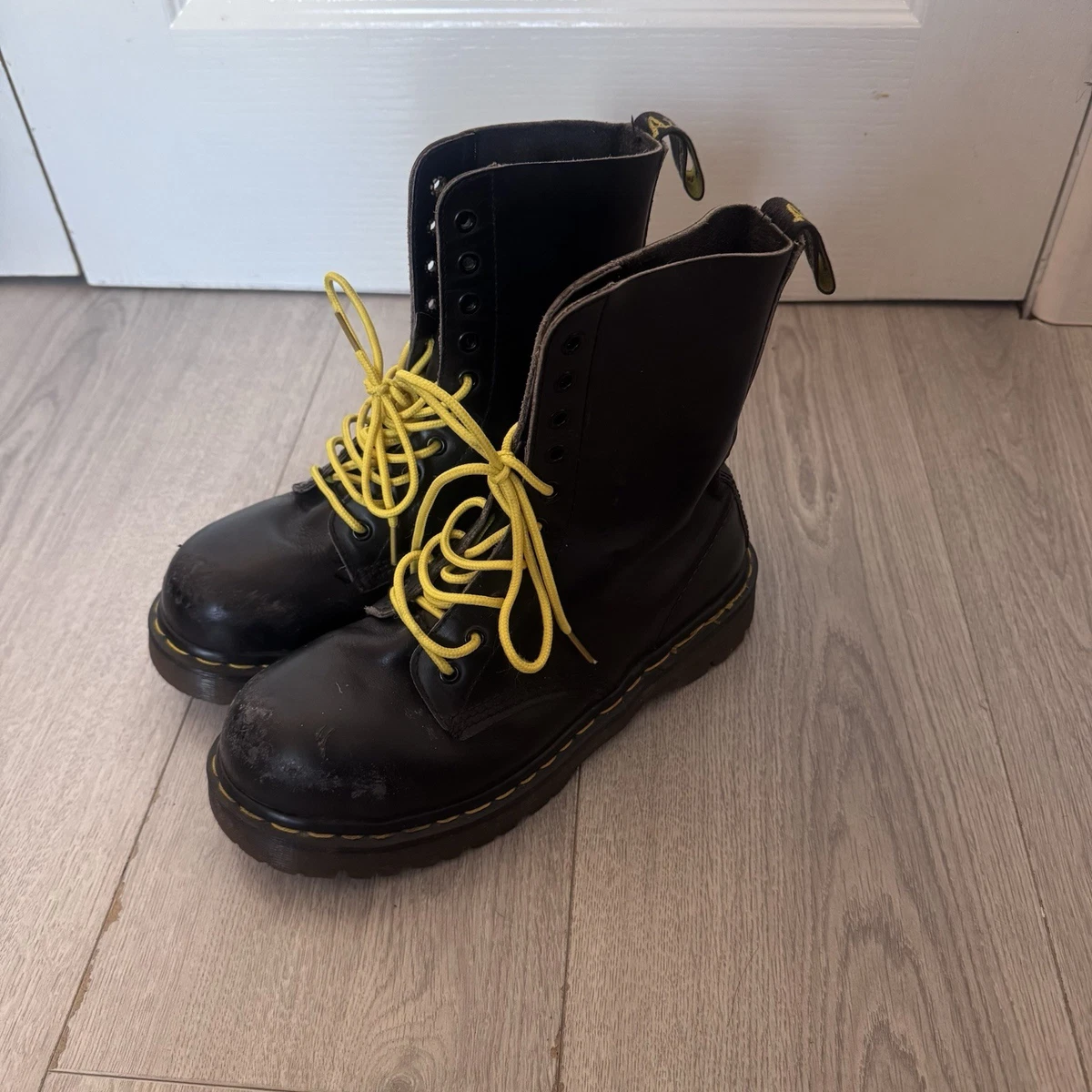 Vintage Dr Martens Boots in Women's Boots for sale | eBay UK