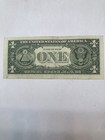 May 28 1947 Bday/Anniversary Fancy Serial Number 2017 $1 Circulated Note — photo 4