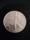 2004 1 oz Silver American Eagle (Brilliant Uncirculated)