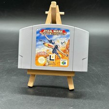 ebay® Auktion 358828965608 | Star Wars: Rogue Squadron (Nintendo 64, N64) Thumbnail of ebay® auction 358828965608 | Star Wars: Rogue Squadron (Nintendo 64, N64)