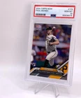 Paul Skenes RC 2024 Topps Now Pittsburgh Pirates MLB Debut PSA 10 GEM MT #179