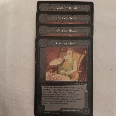 MECCG ICE Middle Earth card - Photo 1/2